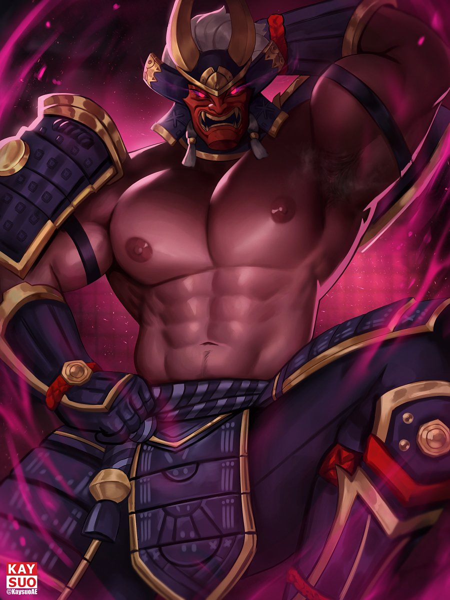 KaysuoAE's tweet image. Shogun | Fortnite | SFW