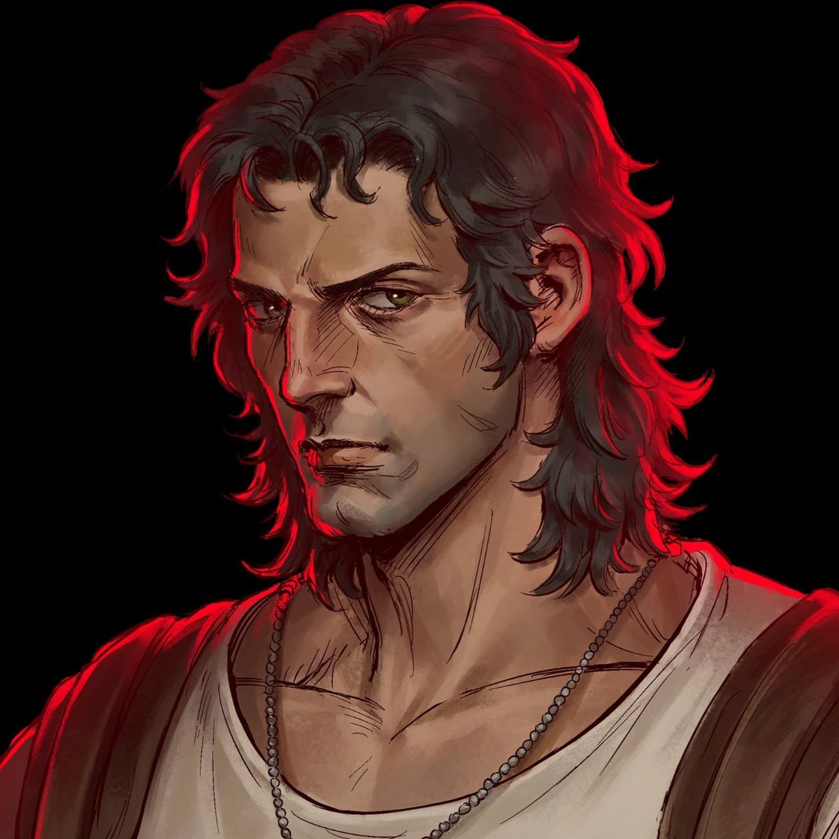 cereawwacervo's tweet photo. TOP PERSONAGENS DE 2025

🏆 1 - Jonas Aguiar/Jasper (Hexatombe) https://t.co/HMP0pxfmnU
