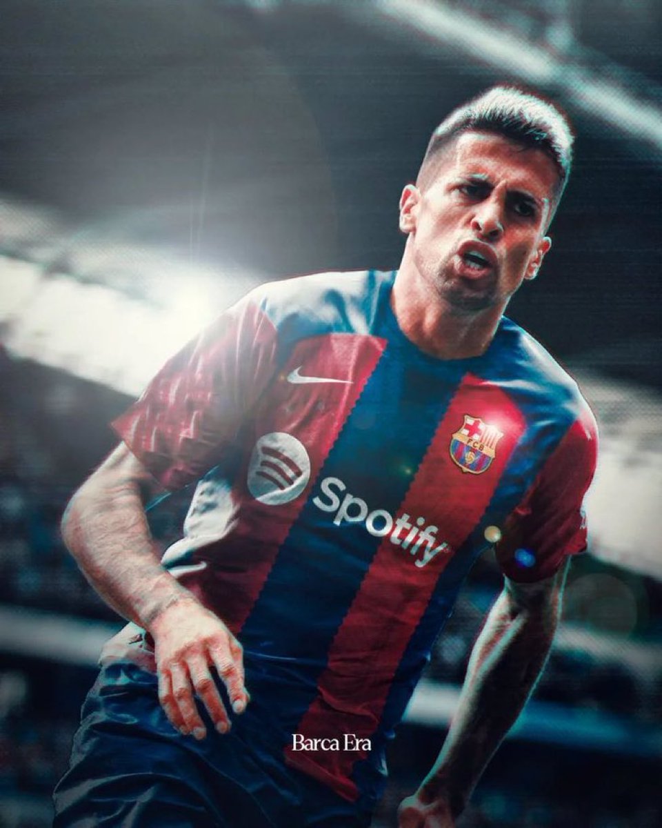 Loguito6's tweet image. Qu’est ce que Koundé fait que ne peut pas faire Cancelo?