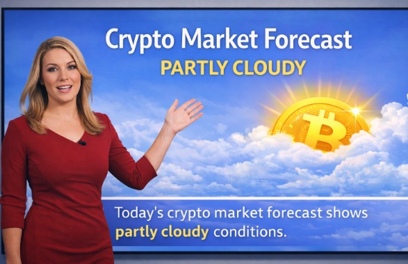 OnlyBitcoinHQ's tweet image. CryptoMarketForecast is a free AI-powered tool that shows crypto market sentiment, analysis and buy/sell signals in a simple weather forecast format. Get daily crypto forecasts, track favorite coins, and receive alerts at cryptomarketforecast.com.