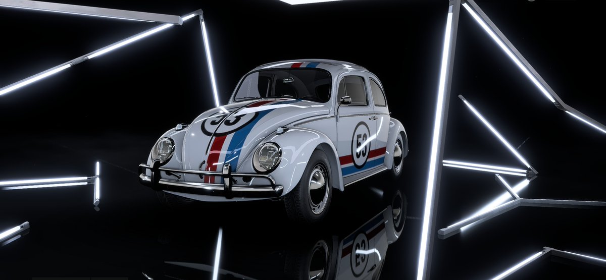 AndreyCouto's tweet photo. Meu novo carro no jogo Need for Speed Heat. Sim, o próprio, a lenda HERBIE!

Quem lembra do filme "Se Meu Fusca Falasse" ? Um clássico que passava na TV. Comprei um fusca no jogo e baixei a pintura da comunidade dele

#Games #Jogos #NeedForSpeedHeat #SeMeuFuscaFalasse #TheLoveBug https://t.co/OHiTOX2Jwi