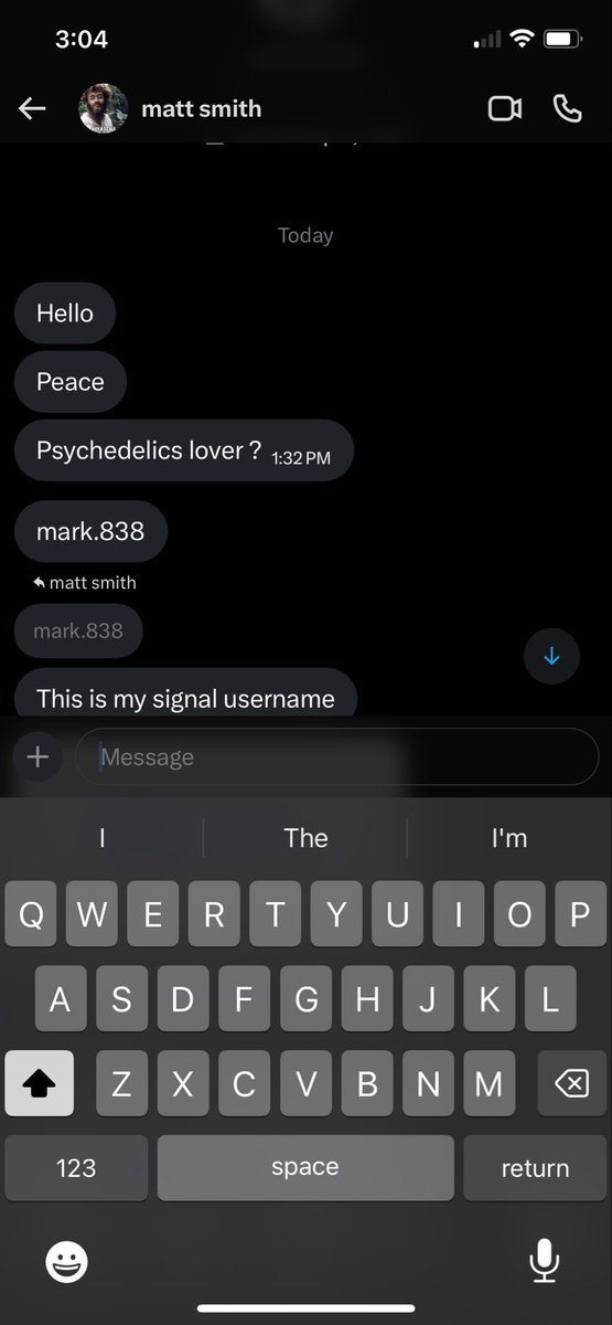 AdamOneTruth's tweet image. Mark the man with the plan.

Mark.838 if you have the signal app, has great products of anything you need.

Psychonaut with the level 5 space suit on the low low.