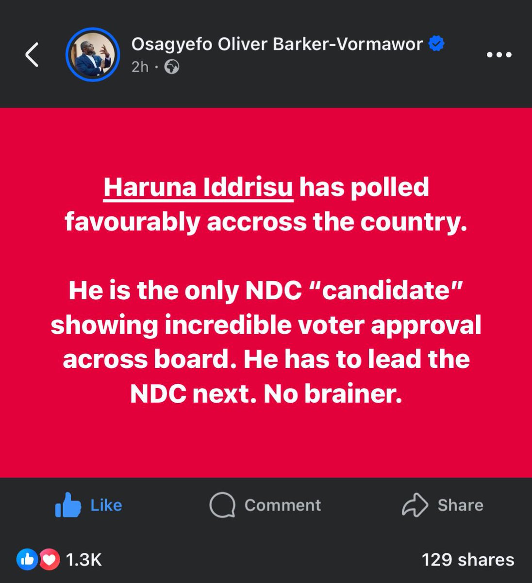 ShalaSheriff's tweet photo. Insha’Allah is just a matter of time 
#TheHarunaeffec https://t.co/BbdqNhdL4T