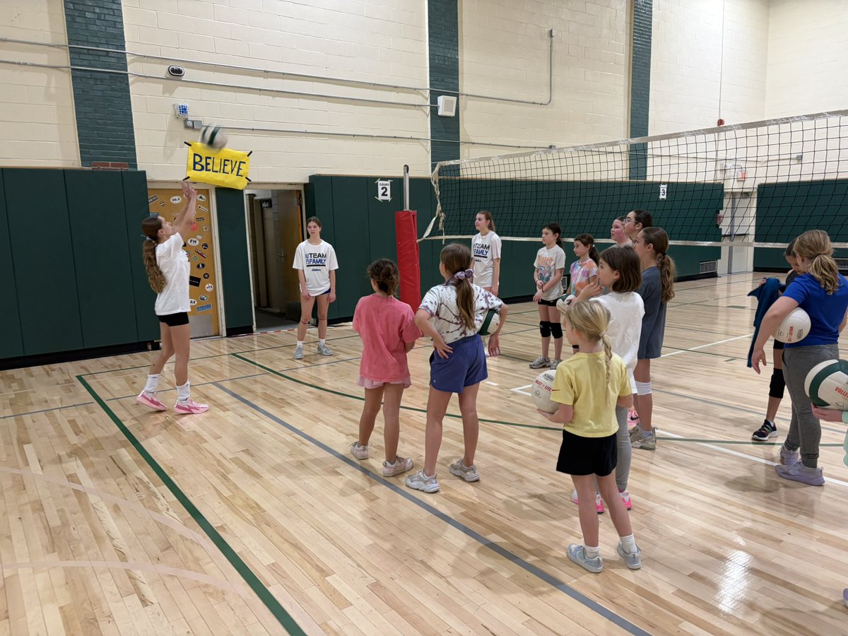 NY Attack Volleyball Club tweet media