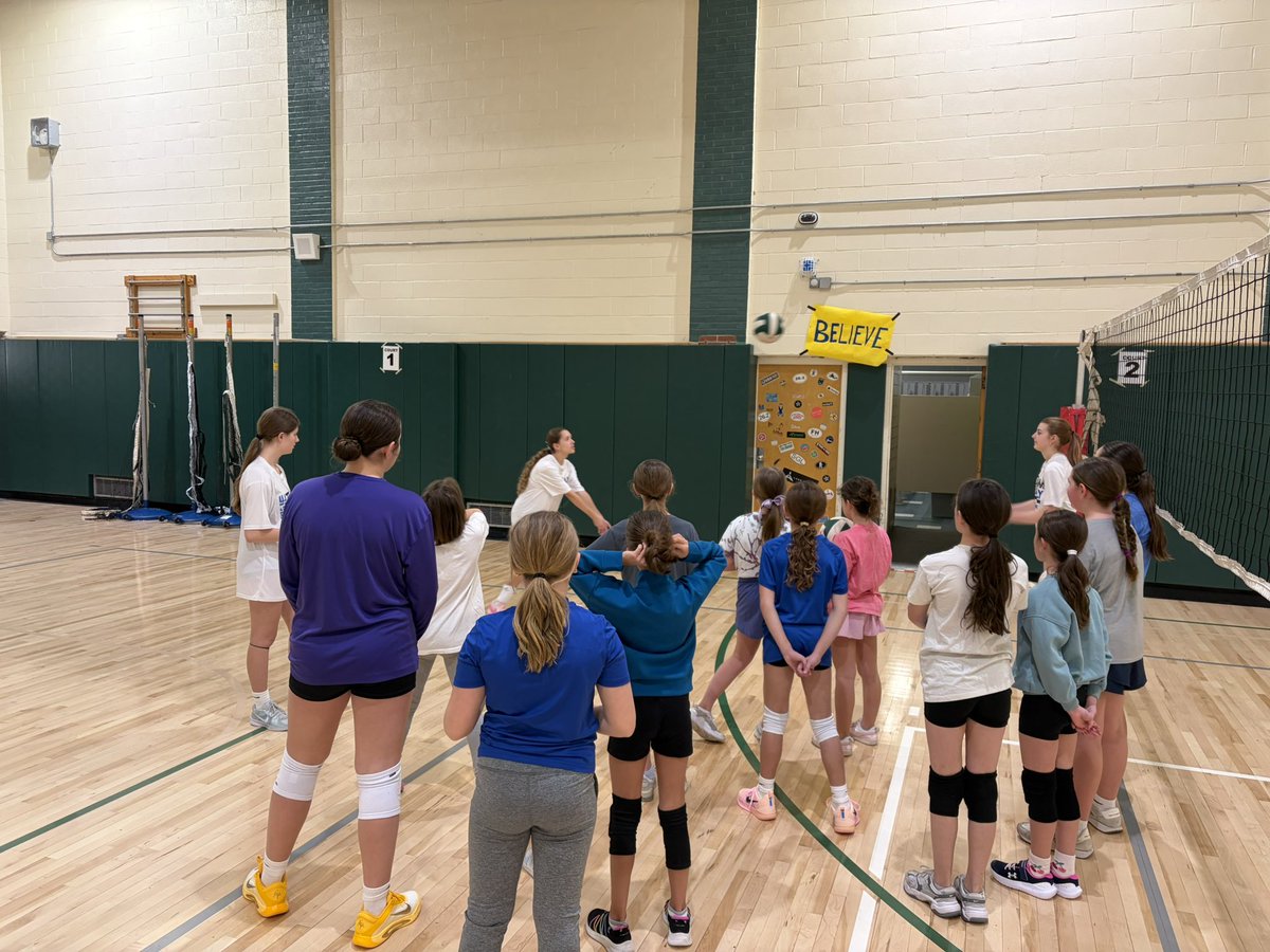 NY Attack Volleyball Club tweet media