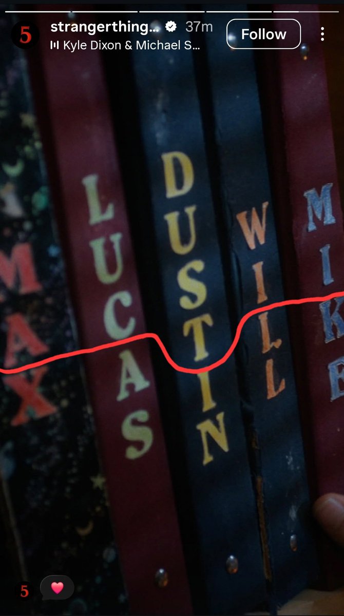 Jack Likes Stranger Things tweet media