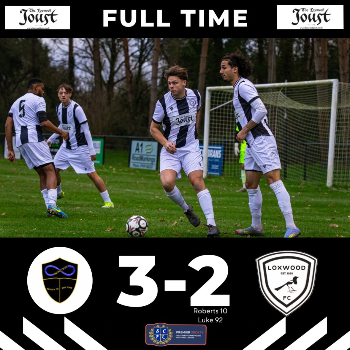 Loxwood FC Official tweet media