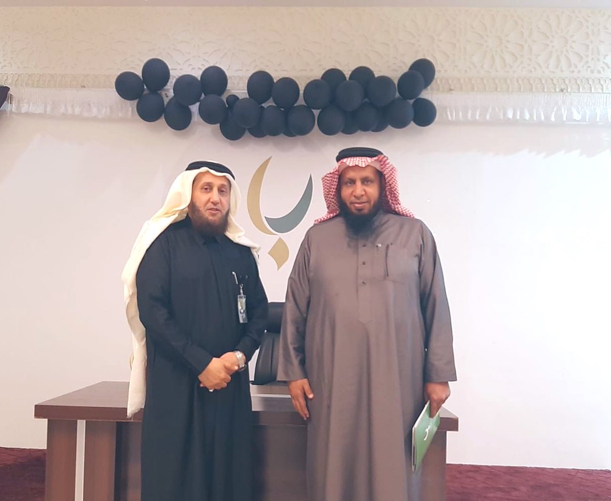 dalbaidaa's tweet image. اجتمع  المدير التنفذي لـ #جمعيه_البيضاء_للدعوه 
الأستاذ عبد الله المالكي @oransgroup 
بالشيخ فلاح حزام السعدي
رئيس مجلس إدارة جمعية التنمية الاهلية بالجنينة @T_Ganeina بمحافظة بيشة 
في زيارة قام بها للجمعية لعرض البرامج الدعوية ومناقشة عدد من الأفكار الإدارية وسبل تطوير البرامج…