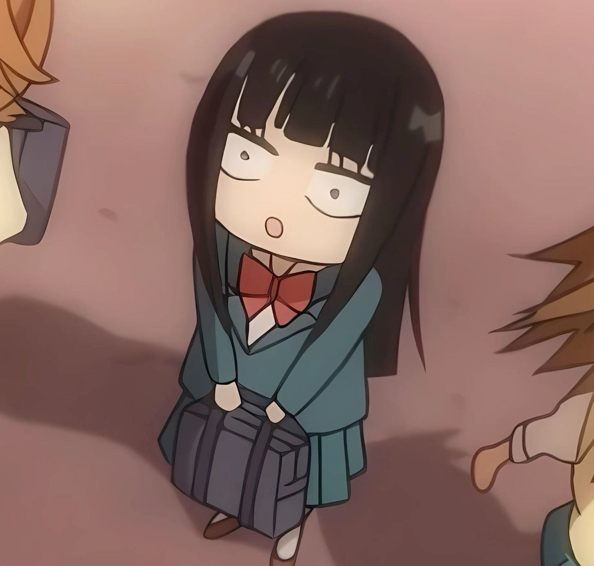 joderoldan's tweet image. 漫画読み始めたら止まらなくて5巻まで読んだ 🦑