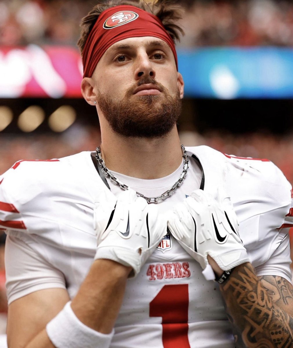 Coach_Yac's tweet image. Ricky Pearsall (ankle, knee) is OUT for today’s game against the Eagles