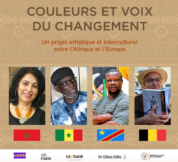 FDikisongele's tweet photo. Resid nce atelier COULEURS VOIX DU CHANGEMENT Rabat janvier 2026 https://t.co/yQxCvztHNq