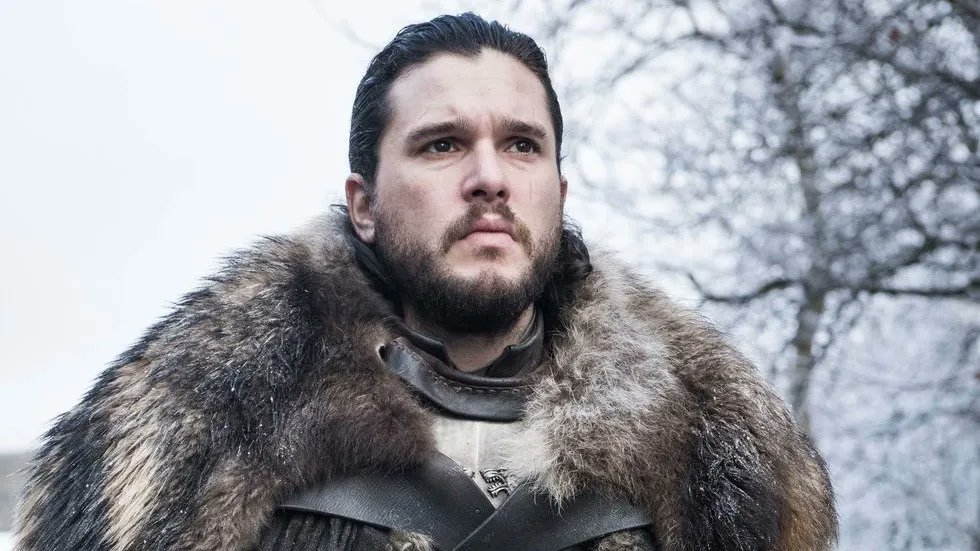 Variety's tweet image. Kit Harington says he was "genuinely angered" by the viral 2019 petition for “Game of Thrones” Season 8 to be remade with “competent writers": 

“Like, how dare you? Sorry, that’s just how I feel. I think it was a level of idiocy that can only come about through social media.”…