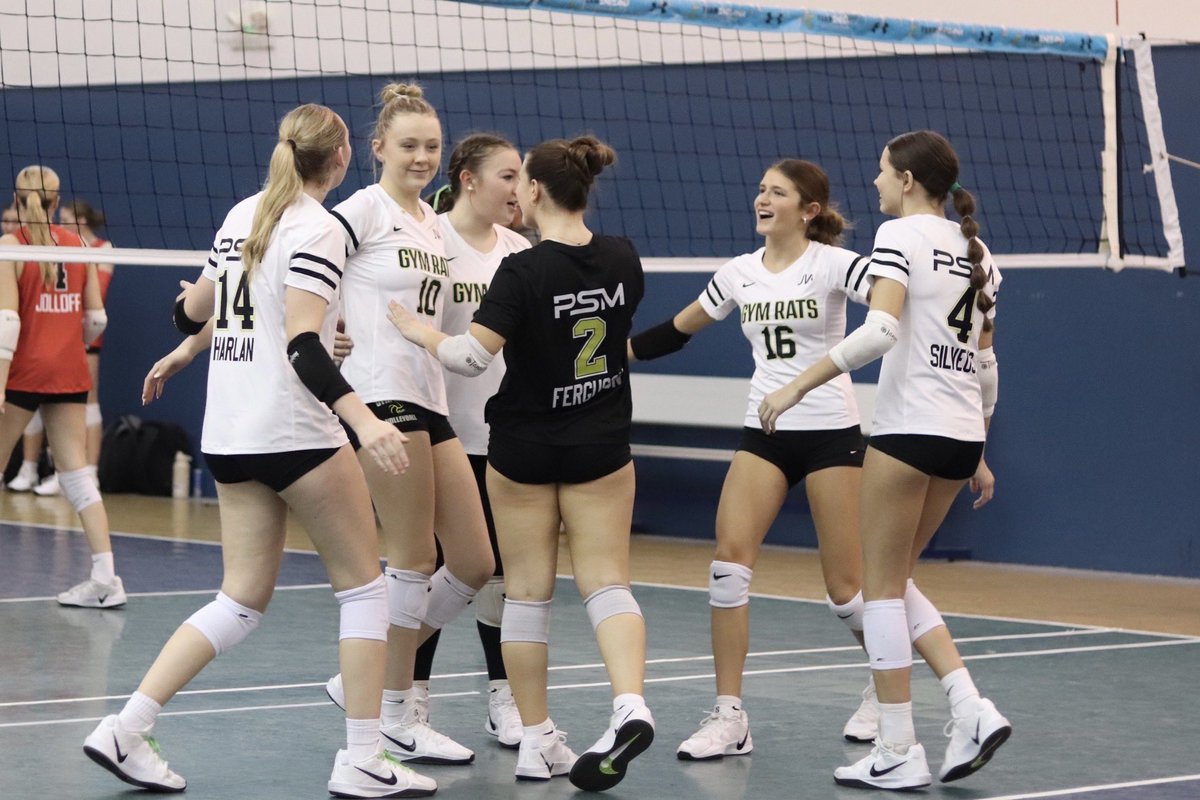 Gym Rats Volleyball tweet media
