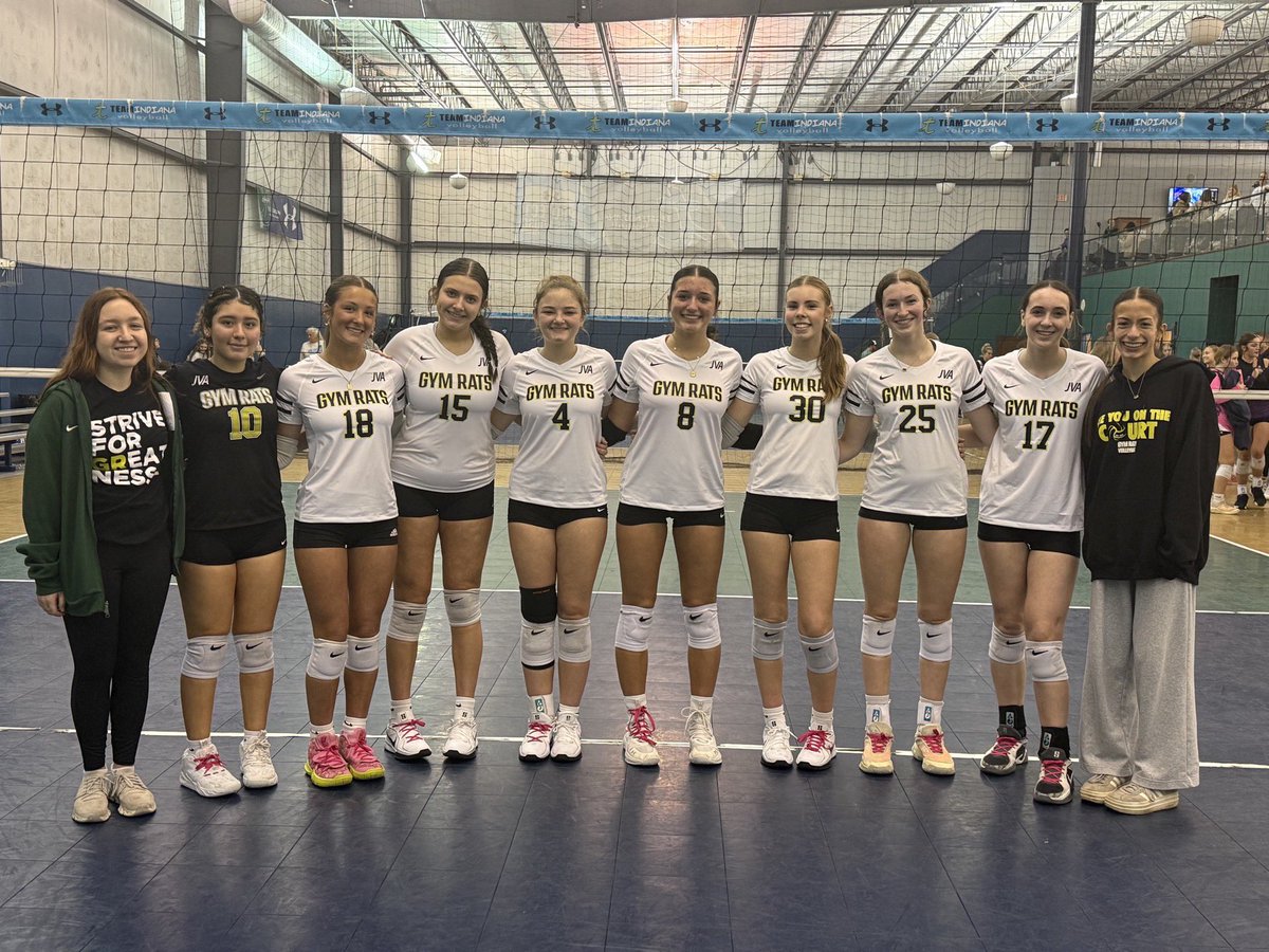Gym Rats Volleyball tweet media