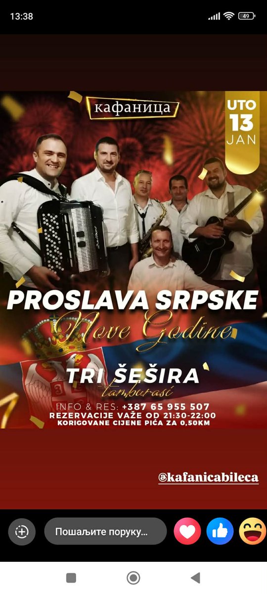 Vanja Grbic otisao  u muzicare