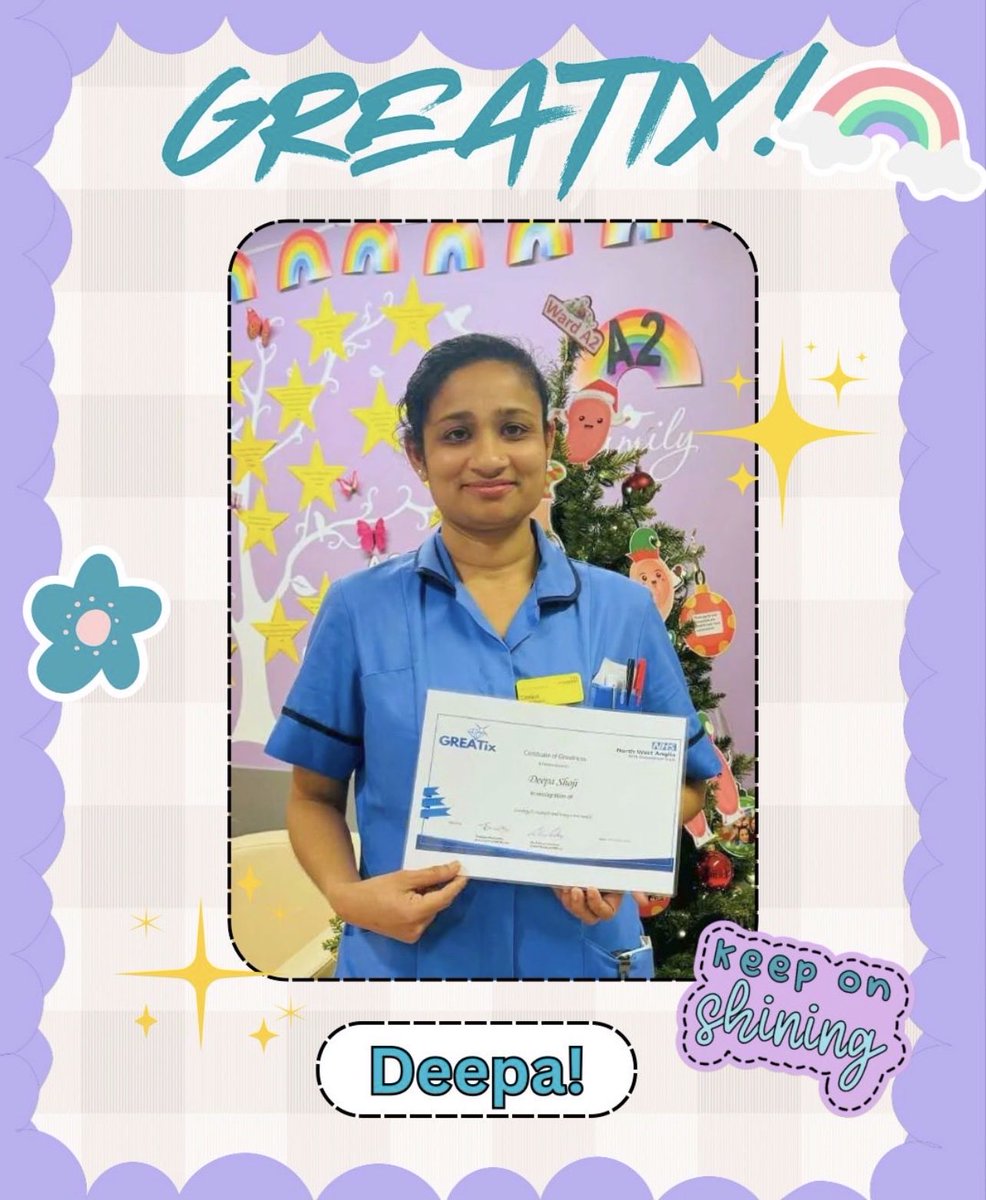 Ward A2 PCH tweet media