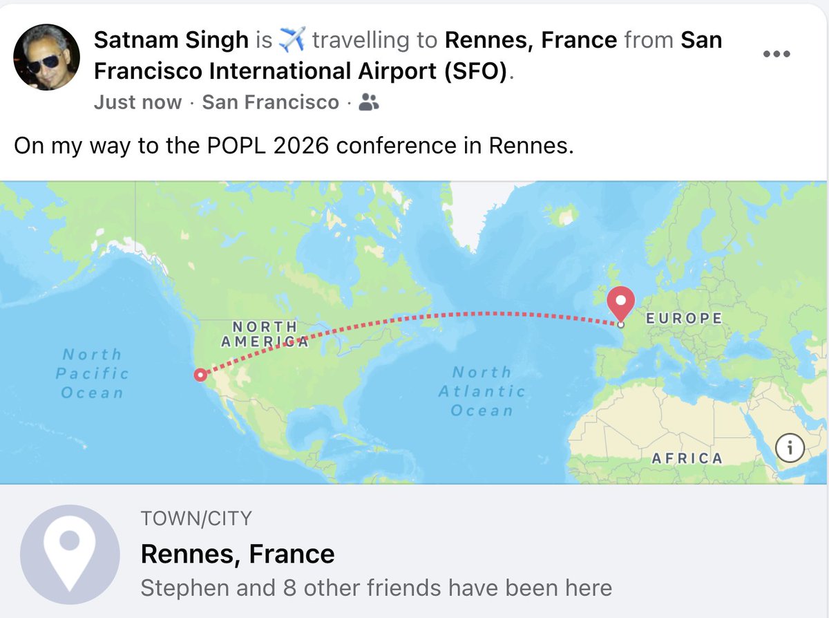 Satnam Singh tweet media