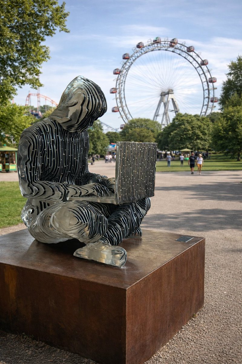 CJ_Friedl's tweet photo. Bitcoin Autsria sammelt für eine Satoshi-Nakamoto-Statue in Österreich
🎯Ziel: 1 BTC.

Ich habe 50.021 sats gespendet. Aktuell ist mehr als ¼ erreicht.

Wenn wir wollen, dass Österreich sichtbar Teil der Bitcoin-Welt wird: mitmachen ⚡️👇

https://t.co/IyozuKyUGW

@bitcoin_at 

#BitcoinVolksbegehren #Bitcoin🚀
