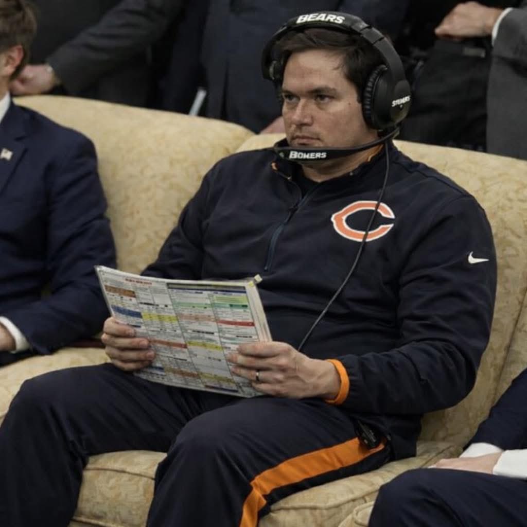 Okay…now I know why the damn Bears won. The Packers should probably hire this guy next season. He obviously gets shit done. #GoPackGo