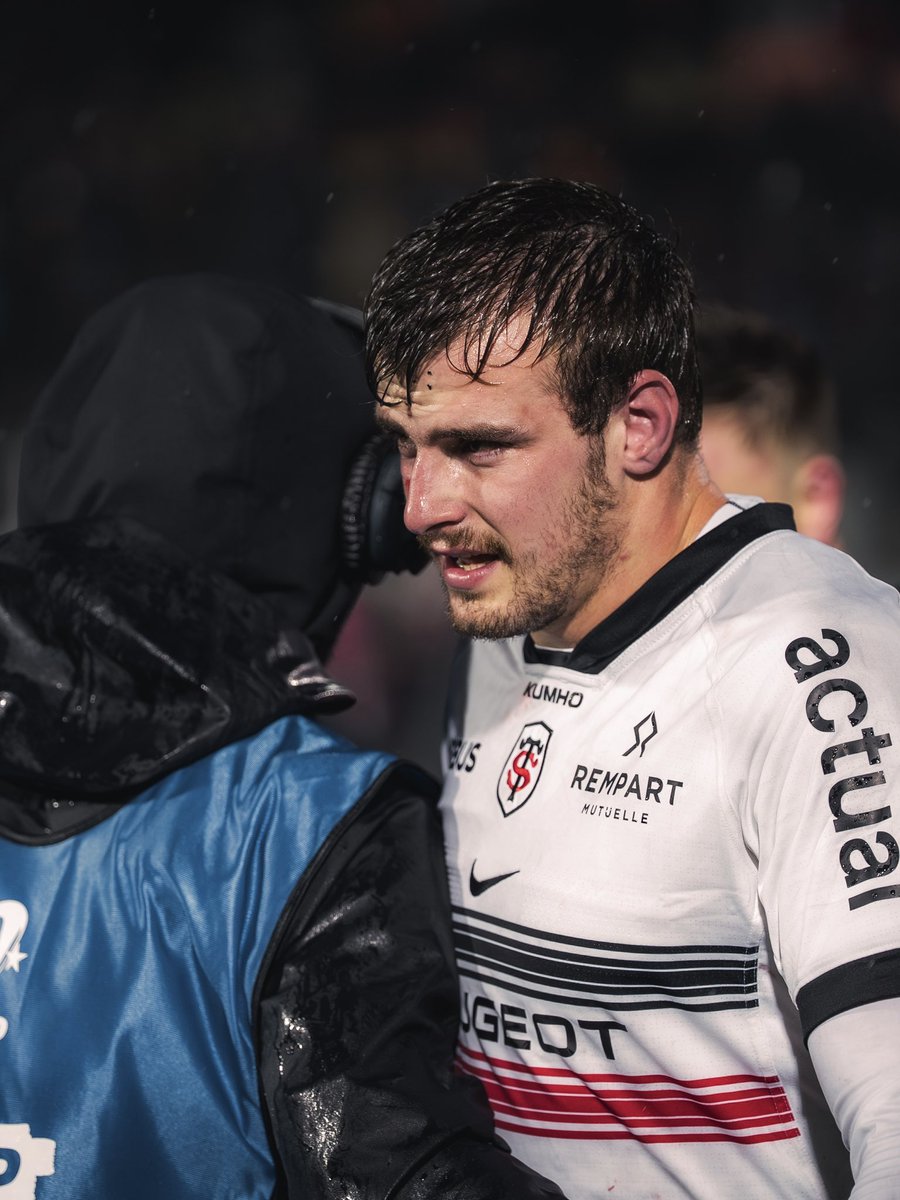 Stade Toulousain tweet media