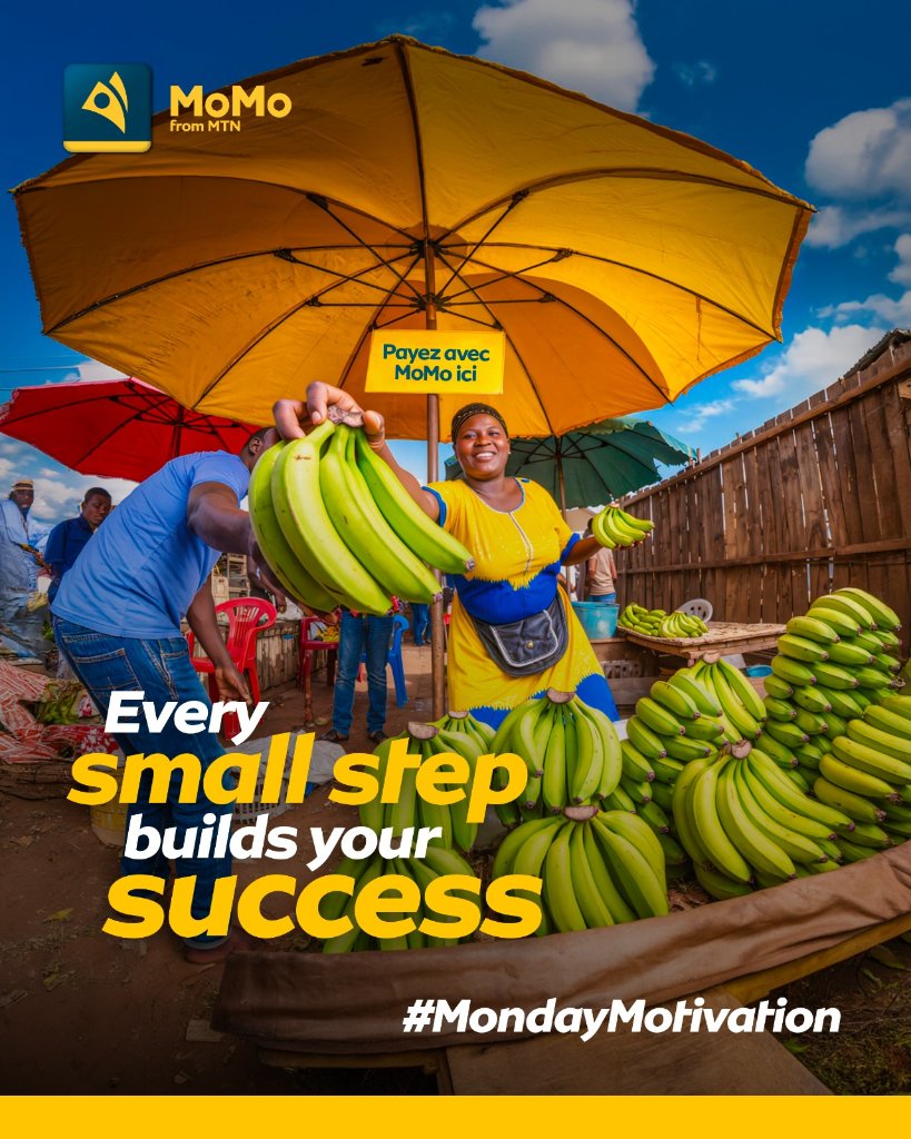 Big wins start with simple moves. 🏆 ✨ 
With MoMo, cash out 💸, pay 📲 and level up smoothly. We grow together! 💛🤝 
Because MoMo di sweet 💋