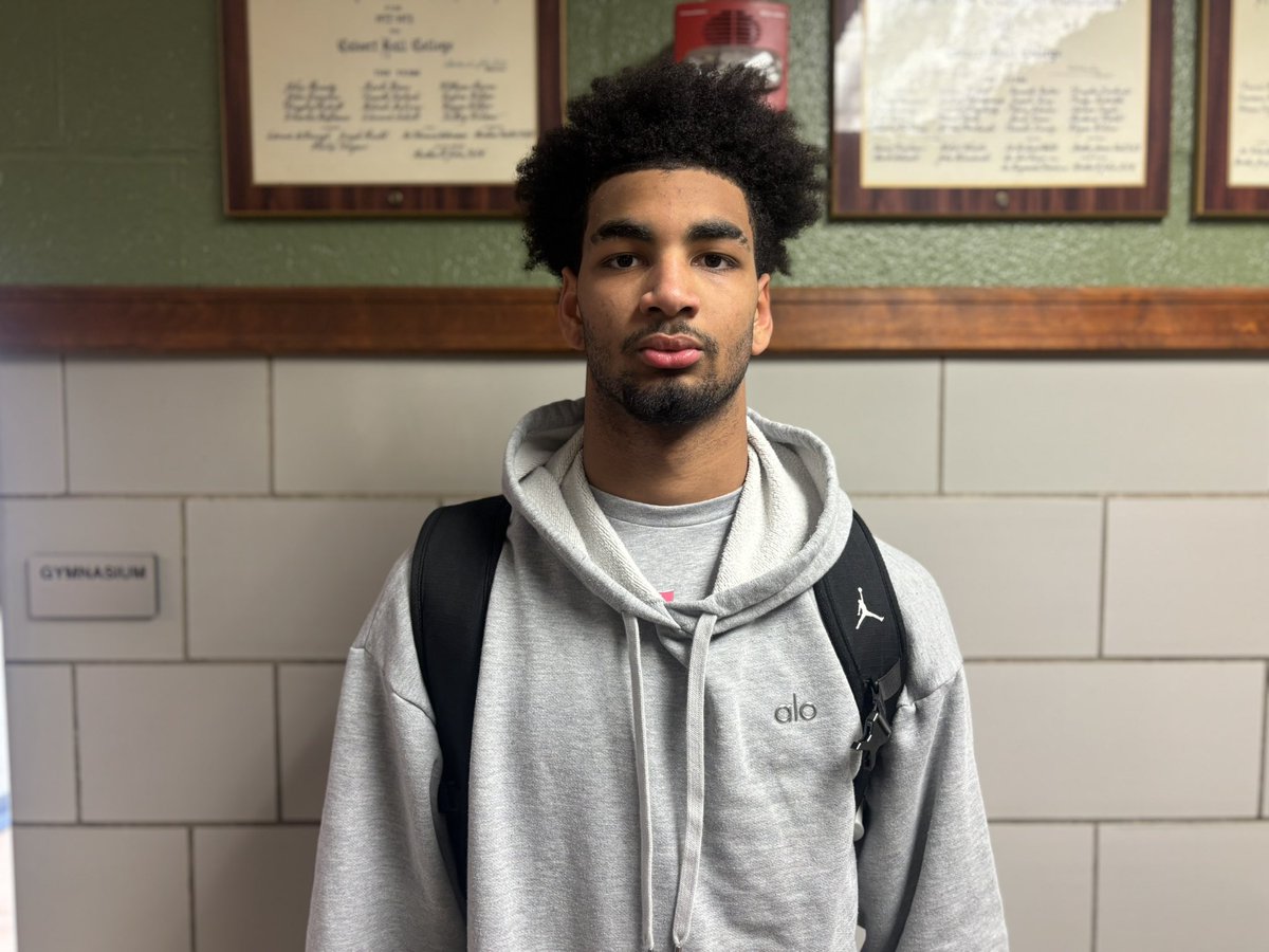 ColbyGHoops's tweet image. .@McDMBasketball overcomes a slow start &amp;amp; walks away w/ a double-digit win over West Nottingham. ‘27 Carlos Ferguson scored 21 of his 27PTS in the 2nd half. Also had 7REBS.

‘28 Mazari Browne’s 16PTS &amp;amp; 12REBS led the Rams.