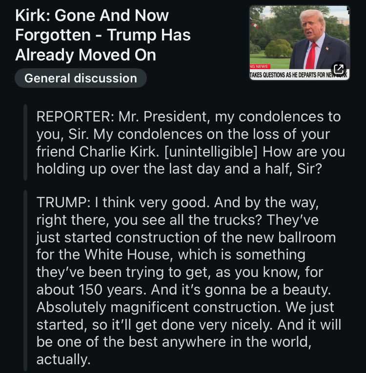 CharlieKirk #EpsteinTrumpFiles