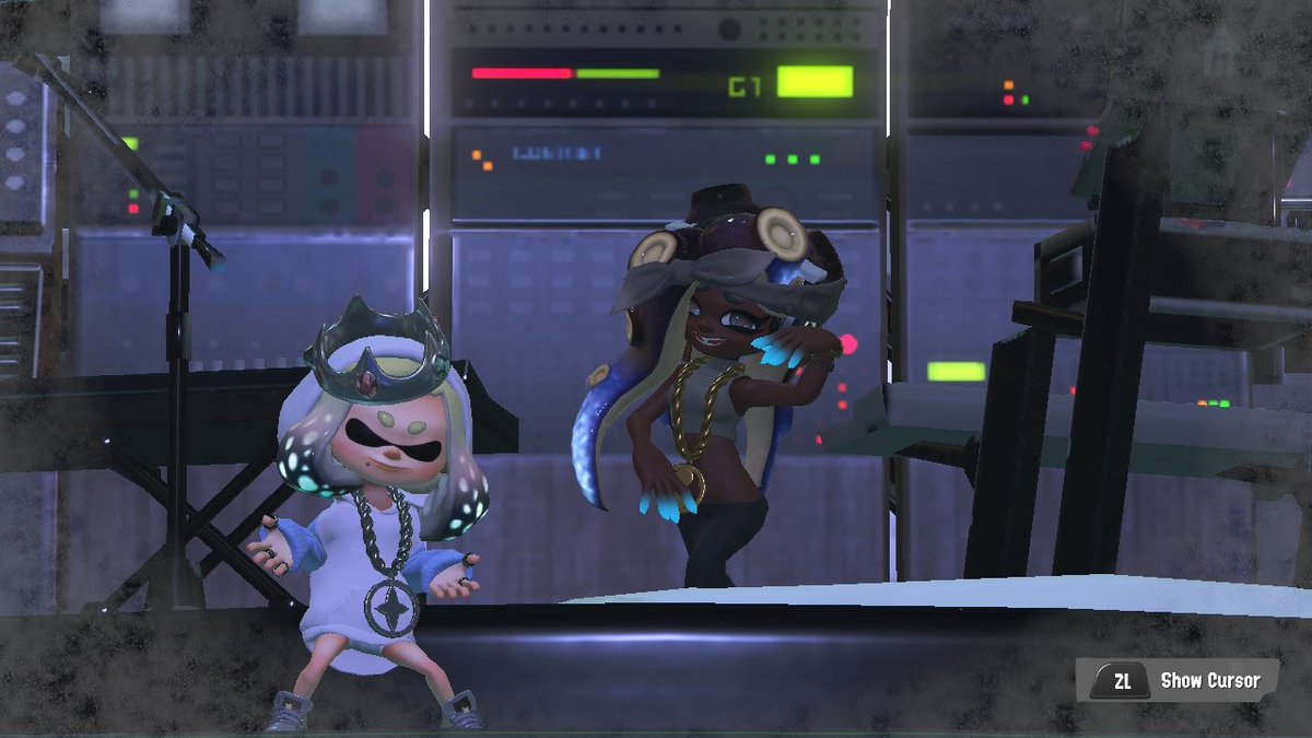 LizzyOctoling's tweet photo. Currently don’t have access to my screenshot account @LizzyScreenshot can’t remember the email I used for it atm but some frosty fest pics! https://t.co/E38oSzZjYO