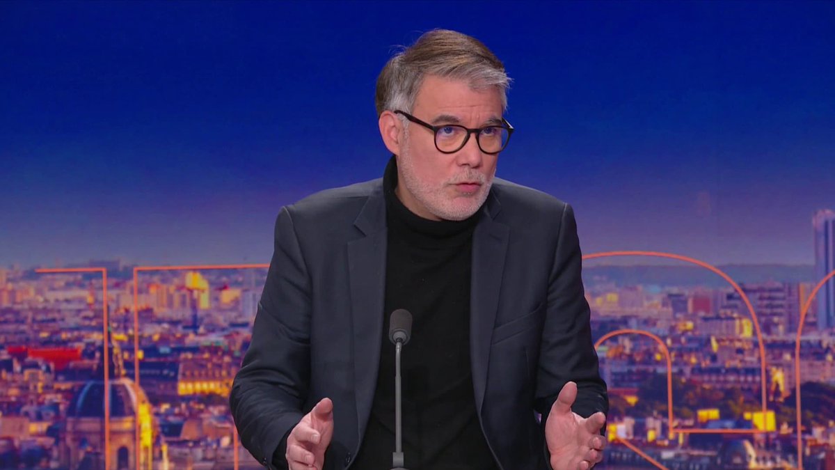 jon_delorraine's tweet photo. 🔴🇫🇷 ALERTE INFO | Olivier Faure confirme que le PS NE VOTERA PAS les motions de censure du RN et de LFI pour le Mercosur (BFM)

On ne s'attendait à rien mais on est toujours déçu par le PS. Il redevient le pire parti de France devant les LR. https://t.co/4u7X3NCeUk