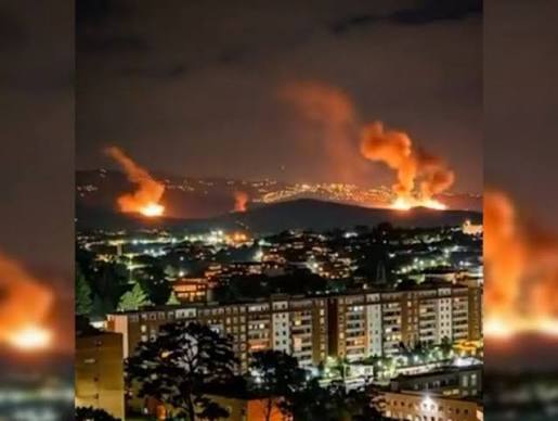 jaarreaza's tweet image. Después de Afganistán, Irak, Libia, Siria, Gaza y Venezuela (entre otros), los pueblos del mundo ya no tienen dudas, es la barbarie. 
Es tiempo de actuar juntos, abrir camino a las opciones populares, humanistas y  antiimperialistas en todo el mundo. Las condiciones están dadas.