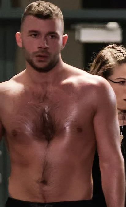 Buffalo bred. | NOT @GarciaWrestling tweet media