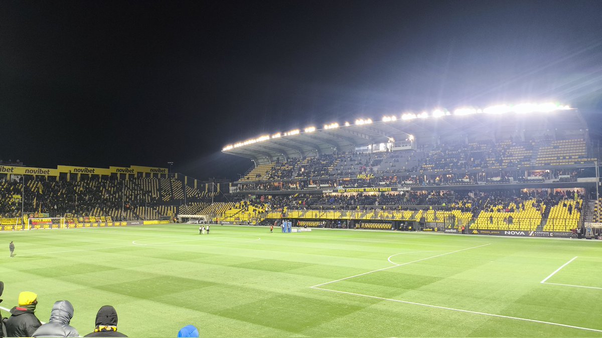 Για σένα ήρθα πάλι
#arisfc #arisaek