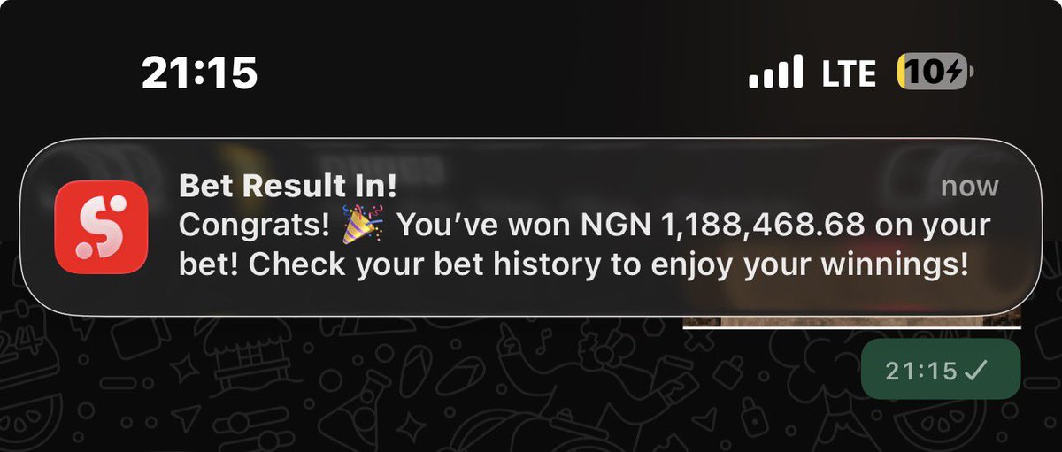 ogstake's tweet photo. Boom !! 💚✅✅

1m in the Bag!! https://t.co/y49E4S5xGZ