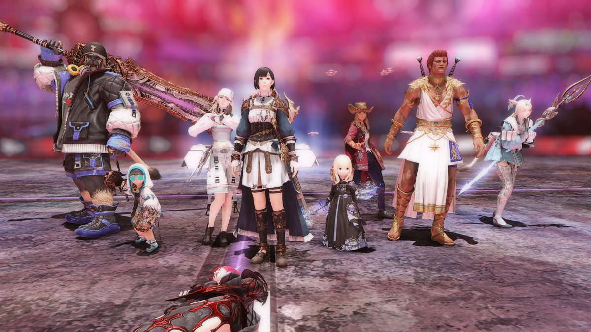 サブでもえっちおねいさん、成敗！