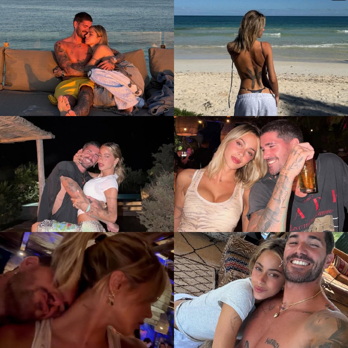 te entiendo de paul yo también pondria solamente fotos con tini en mi dump