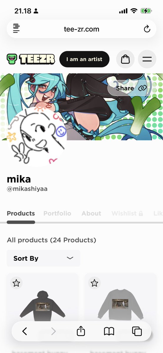 Sorry guys I lowkey also added stuff on @teezr_official forgive me