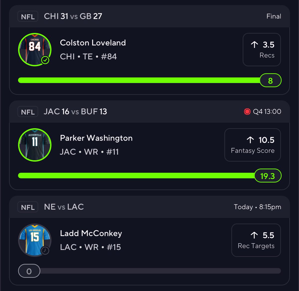 Prop Geek Zeke tweet media