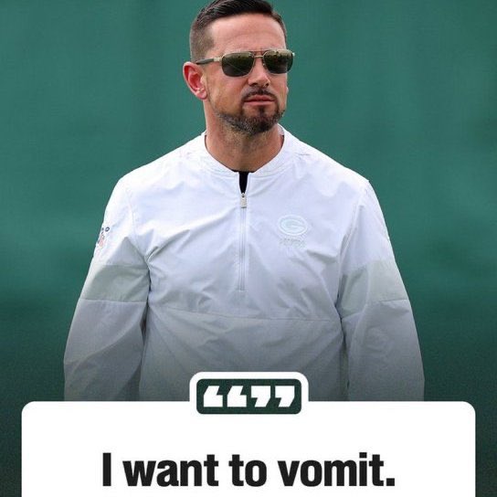 WisconsinHFC's tweet image. This guy