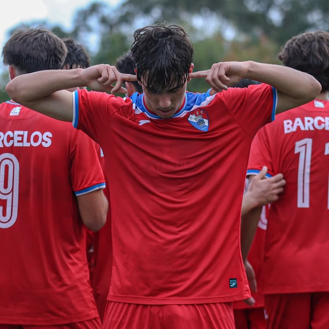 Os sub-19 do Gil Vicente terminaram a primeira fase (zona norte) do campeonato nacional de juniores num fantástico segundo lugar! 👏