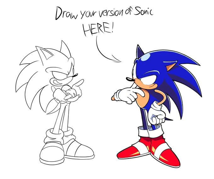 thought i'd have some fun with it and include the other guy