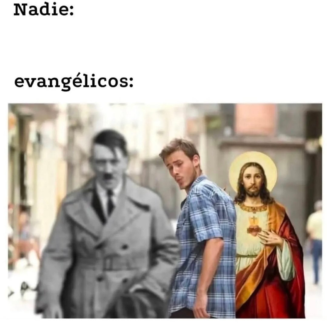 da_goiabeira's tweet image. Bolsonariatas e trumpistas, todos representados nessa imagem.