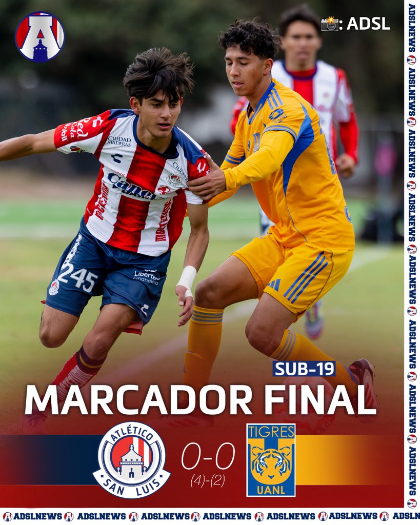 Atlético de San Luis News tweet media