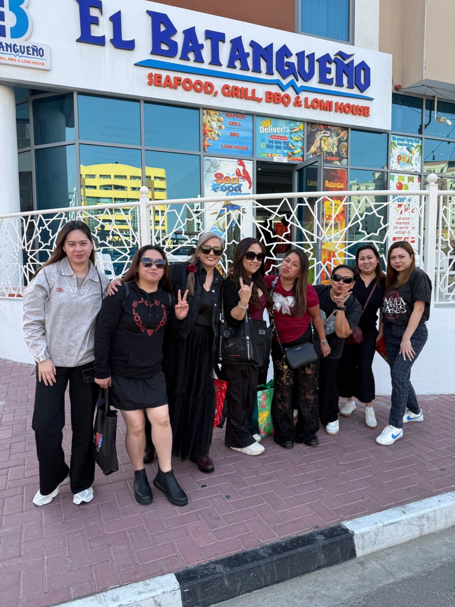 ATIN_AbuDhabi's tweet photo. That’s the United A’Tin Abu Dhabi high-energy spirit unbeatable!  We’ll be there at your birthday party, Ken, because you really rock our world. Kudos to SISIW UAE  and thank you for the warm and heartfelt welcome to us all
@felipsuperior  
#FELIP #SB19_KEN
#SISIW_UAE https://t.co/U4sEcG9gsT