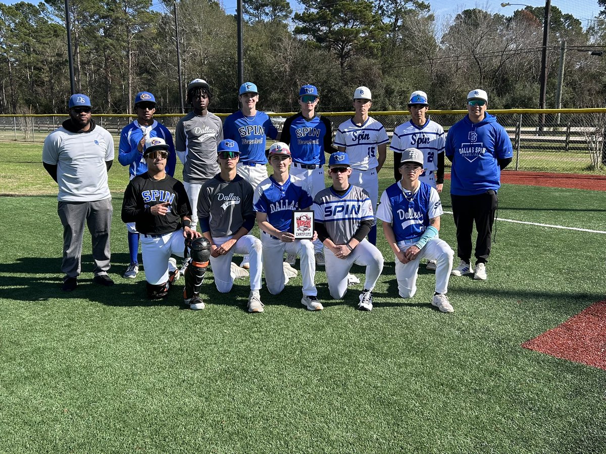 Dallas Spin Baseball tweet media