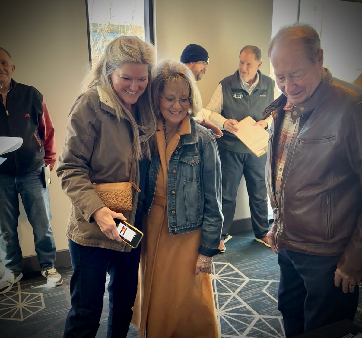 KirkmeyerforGov's tweet image. 200+ miles.
Multiple counties.
One day.
Showing up isn’t a campaign tactic for me — it’s how I lead.
It’s time. Come with me.

#ItsTime #TeamKirkmeyer #ColoradoFirst