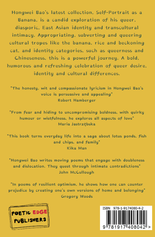 Hongwei Bao (he/him) tweet media