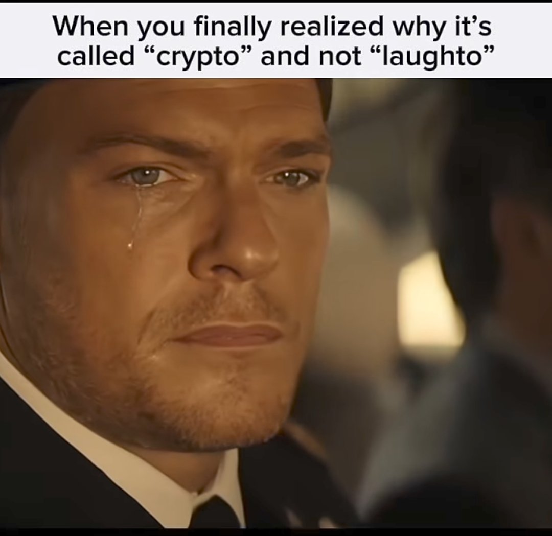 When did you realise?