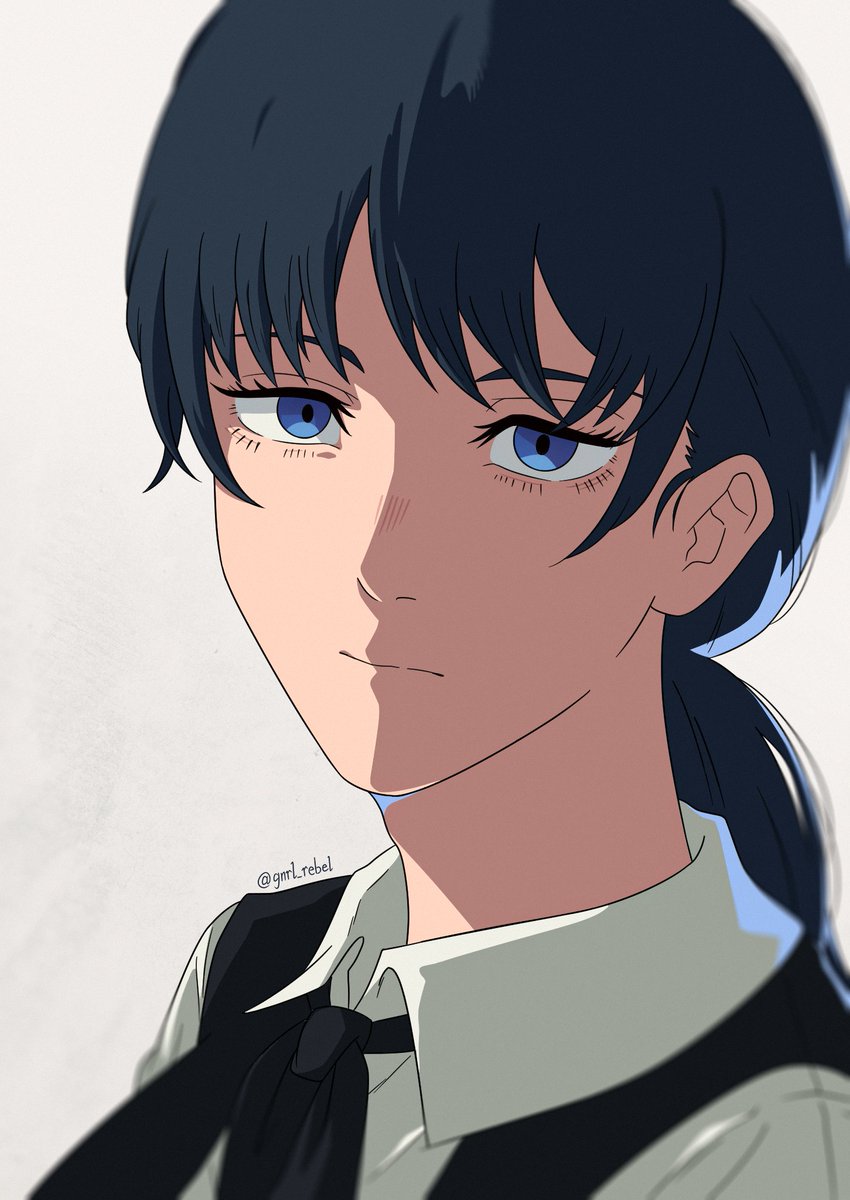 Asa Illustration
#chainsawman  #asaden  #asamitaka