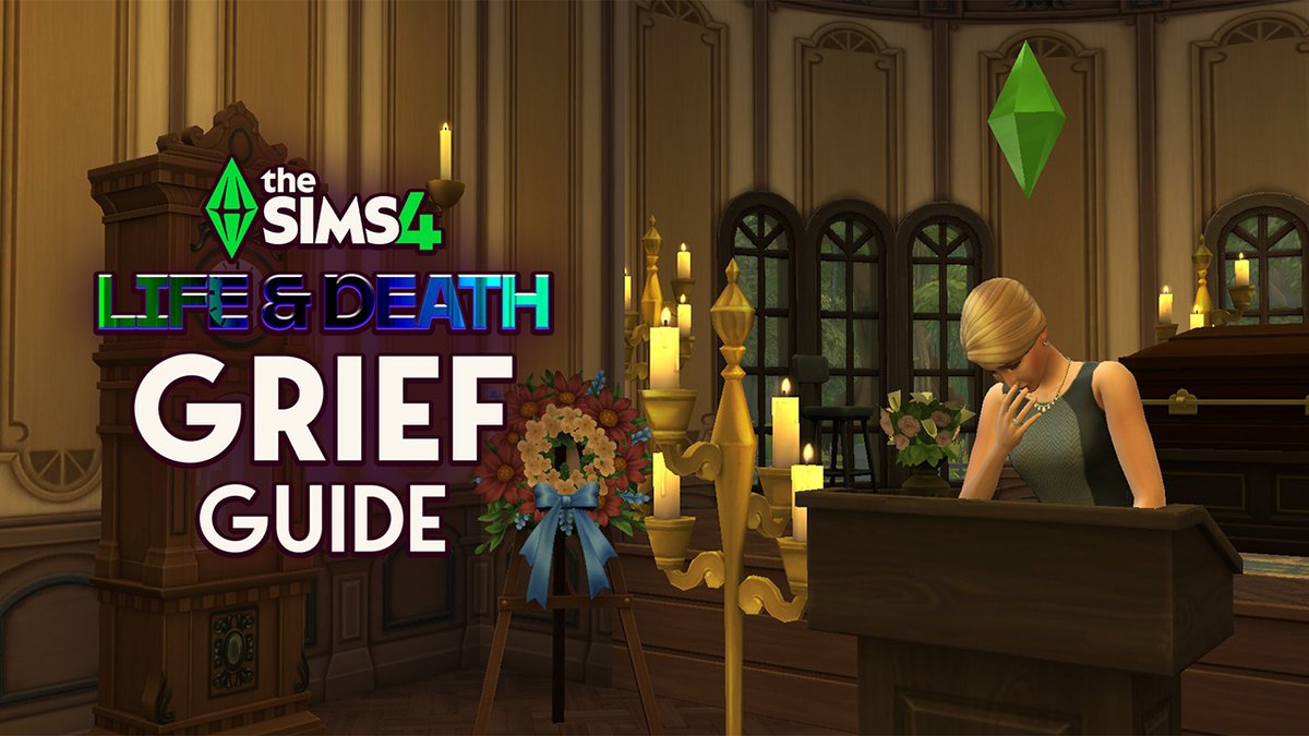 TheSimCommunity's tweet image. #TheSims4 Grief System Explained: Life &amp;amp; Death Guide ❇️
&amp;gt;&amp;gt; simscommunity.info/2026/01/11/sim…
