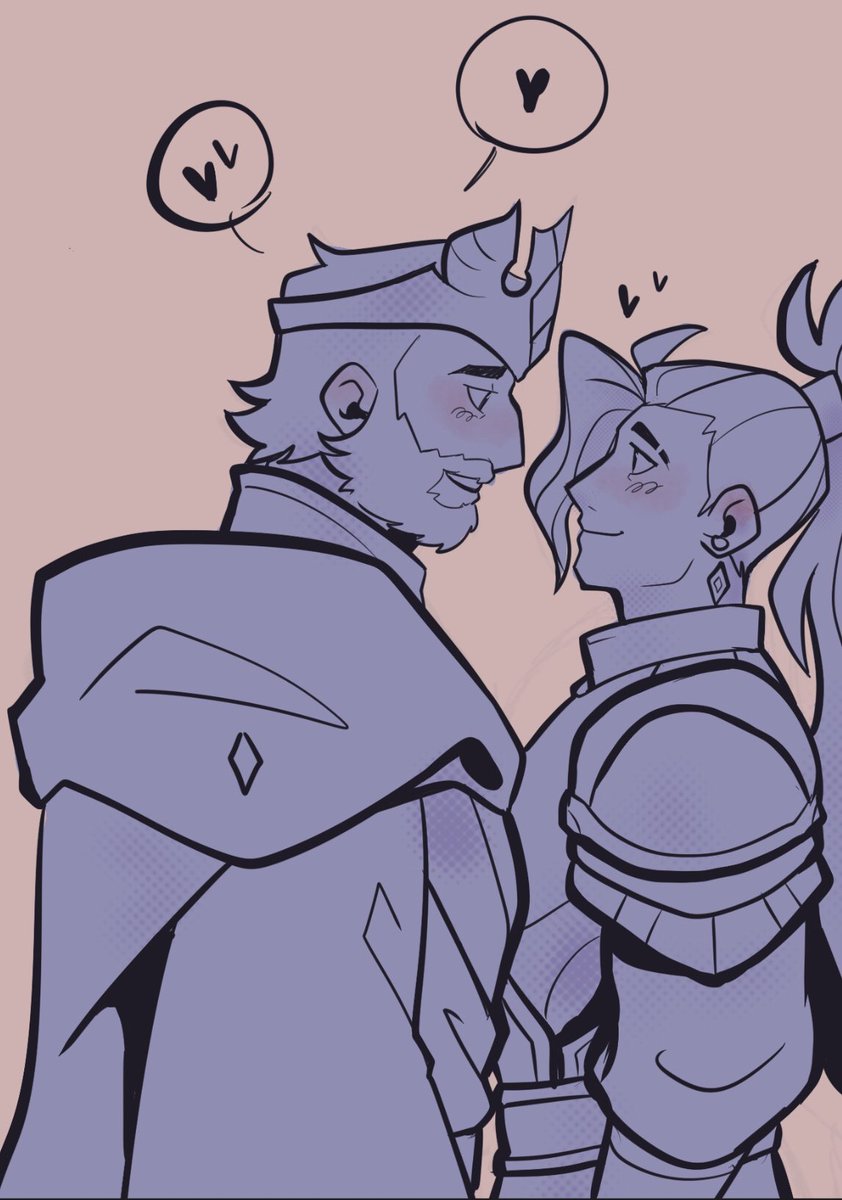 “my father loved him like a bother”

jarvan, no me lo vas a creer 🥺